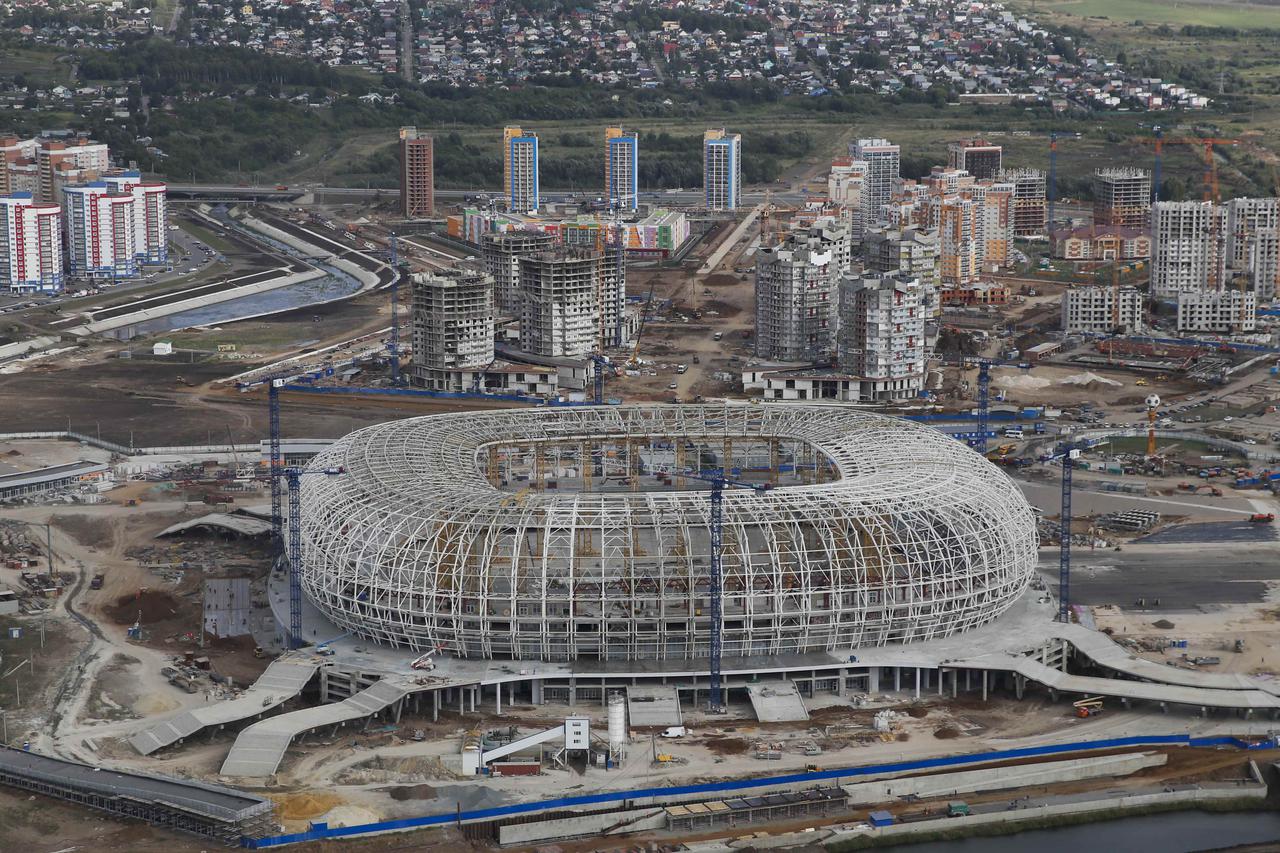 Rusija stadion