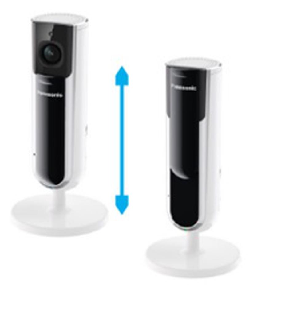 Panasonic KX-HNC800EXW All-in-One nadzor