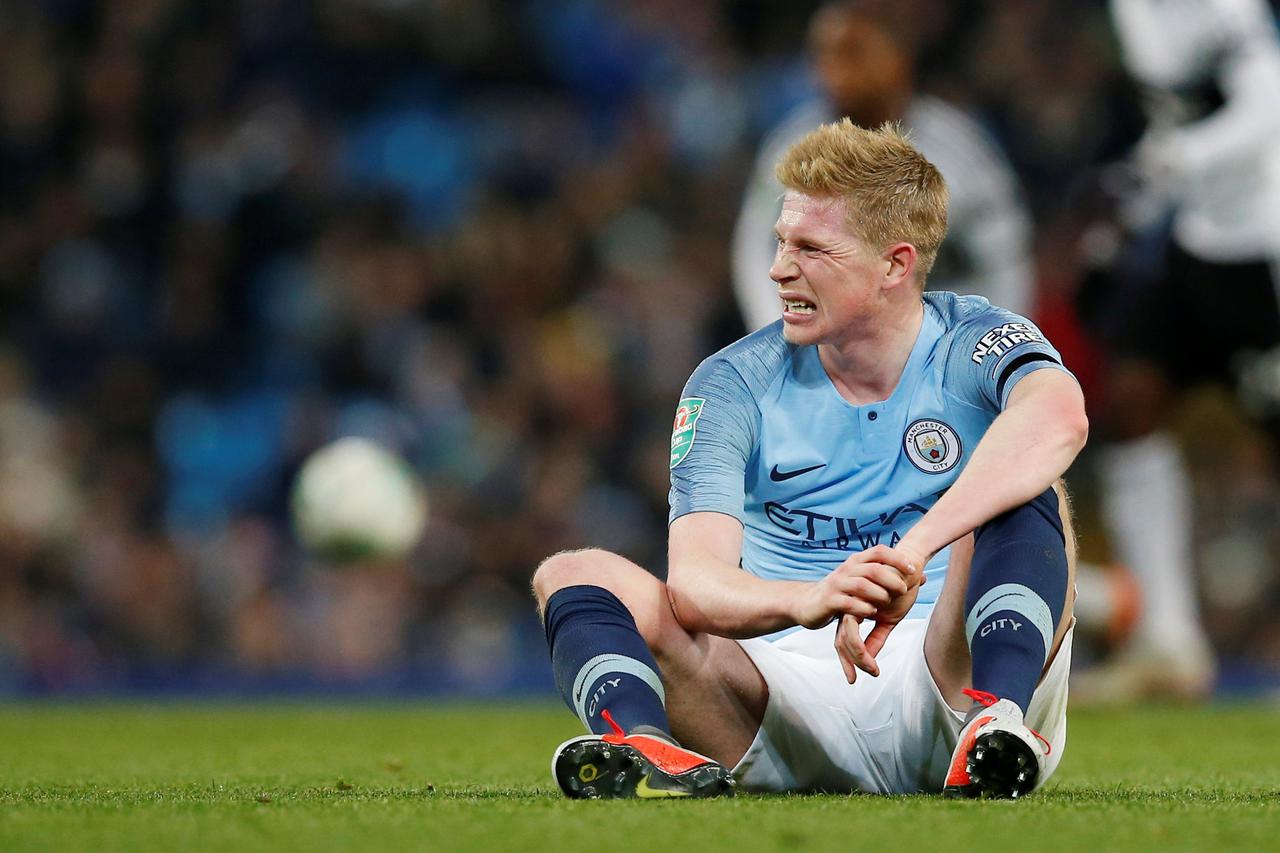 Kevin De Bruyne