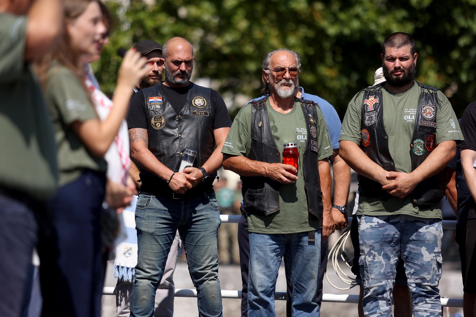 Ondje se očekuje dolazak državnog vrha, predstavnika Oružanih snaga, braniteljskih udruga te brojnih građana koji će sudjelovati u tradicionalnom programu obilježavanja Dana pobjede i domovinske zahvalnosti te Dana hrvatskih branitelja.