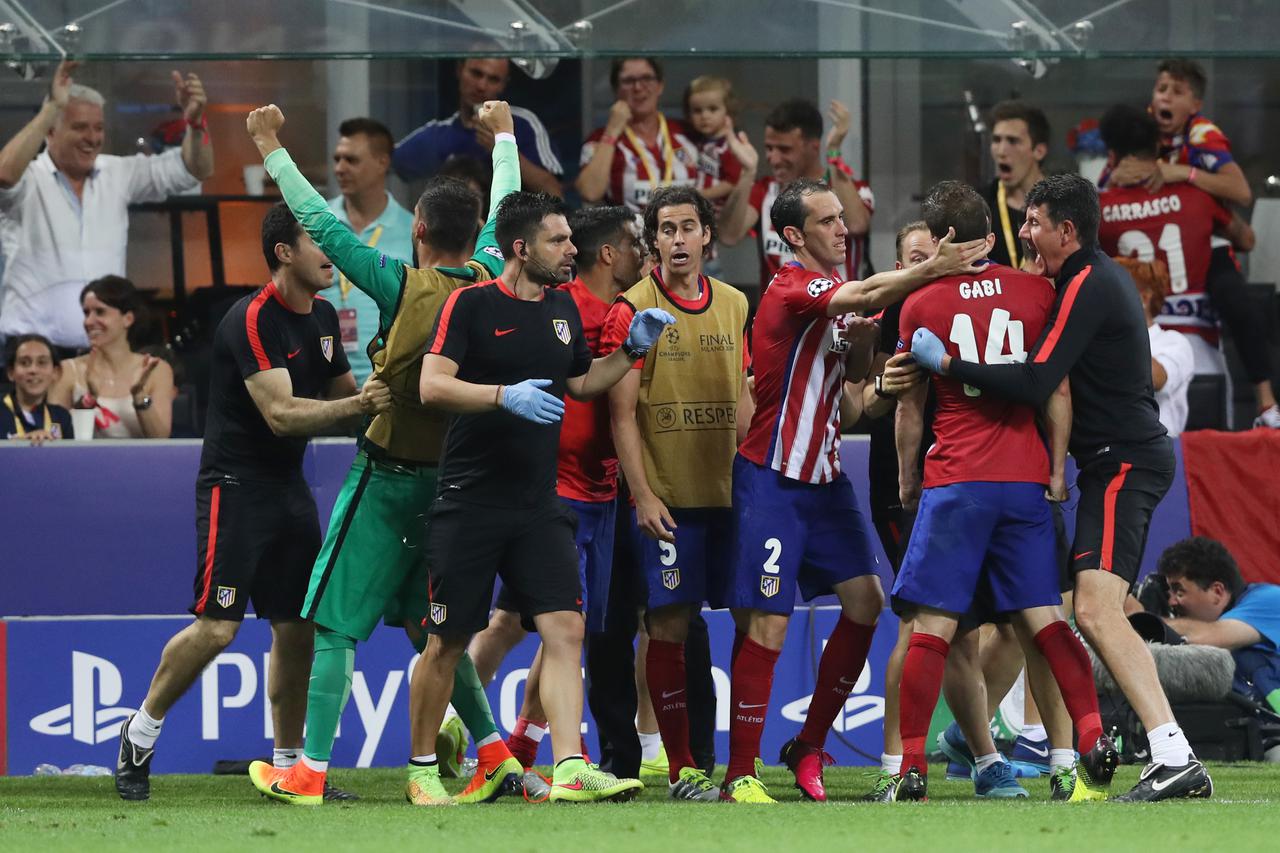 Real Madrid - Atletico