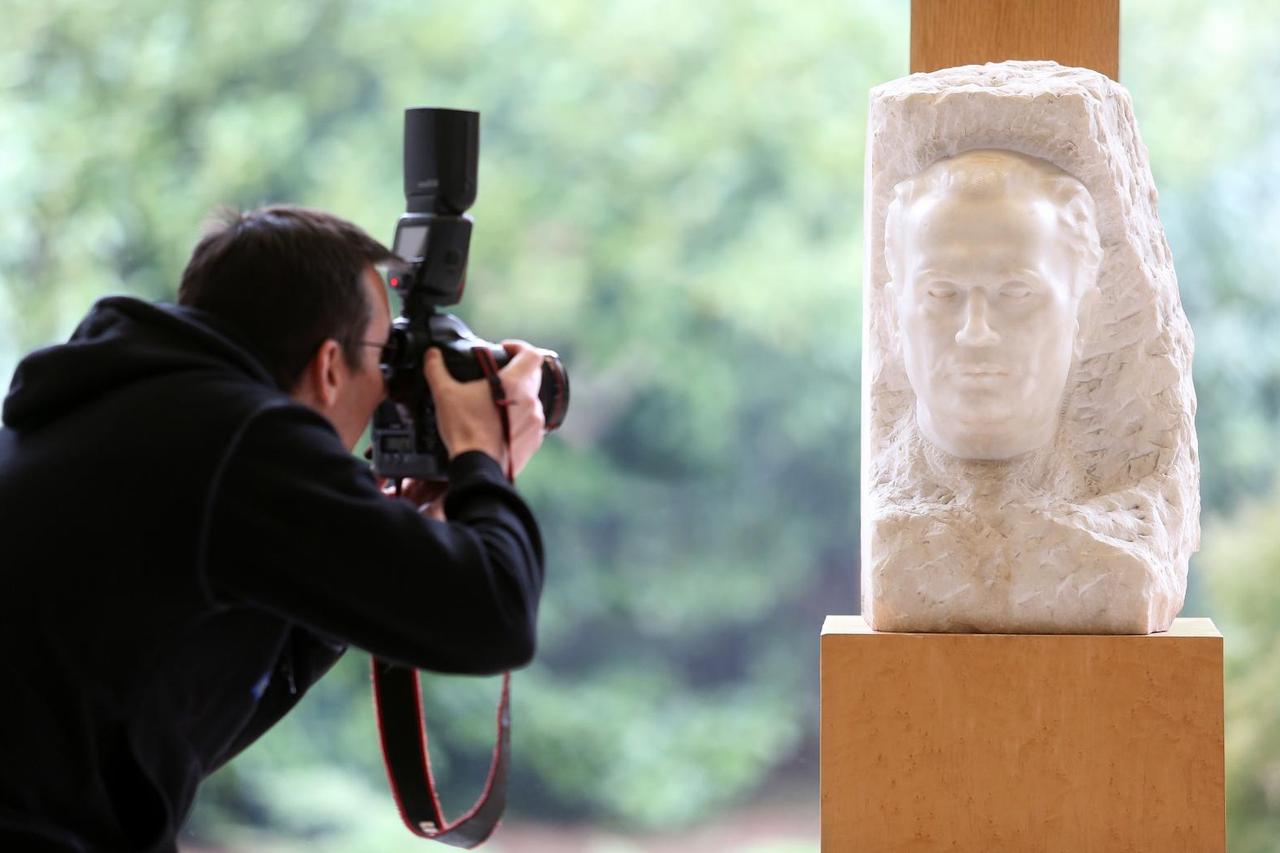 Bista Josipa Broza Tita na Pantovčaku