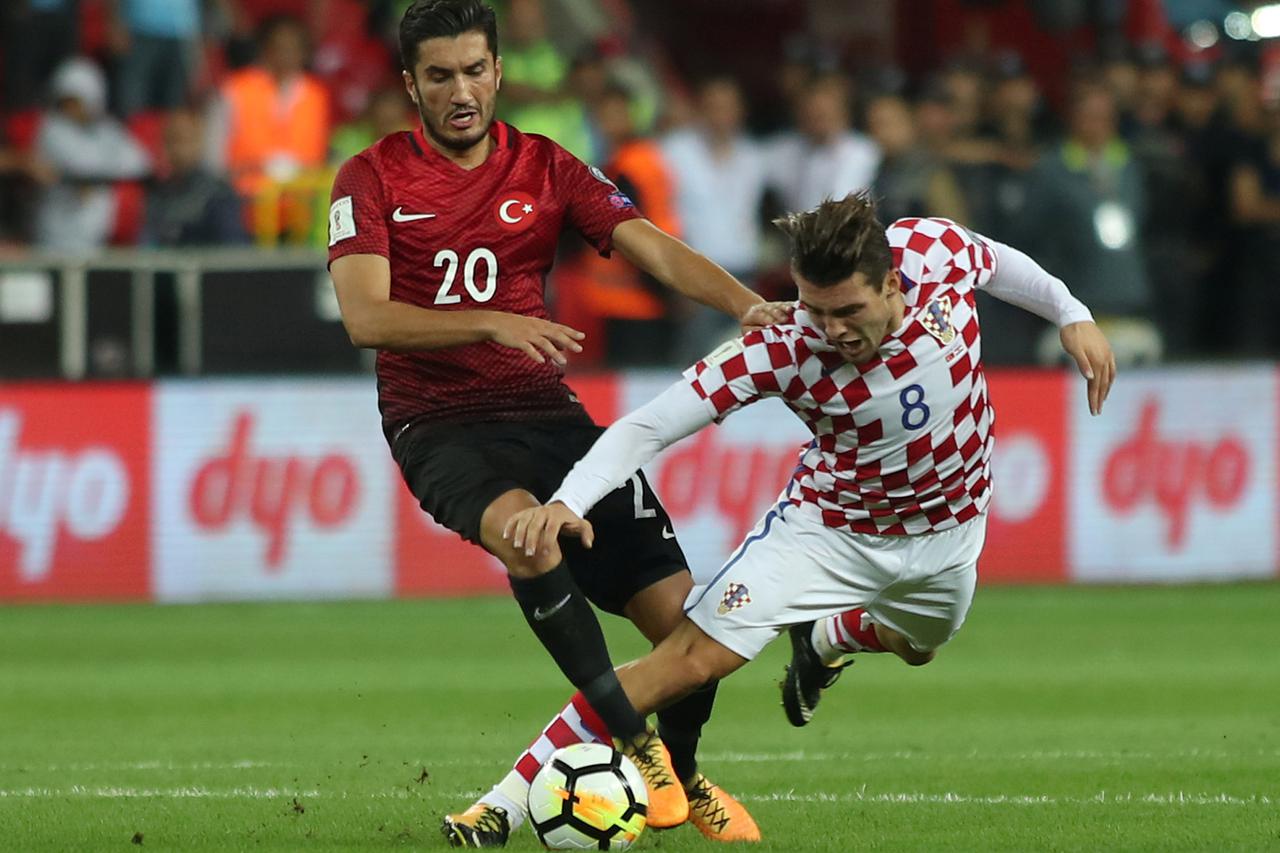 Turska - Hrvatska