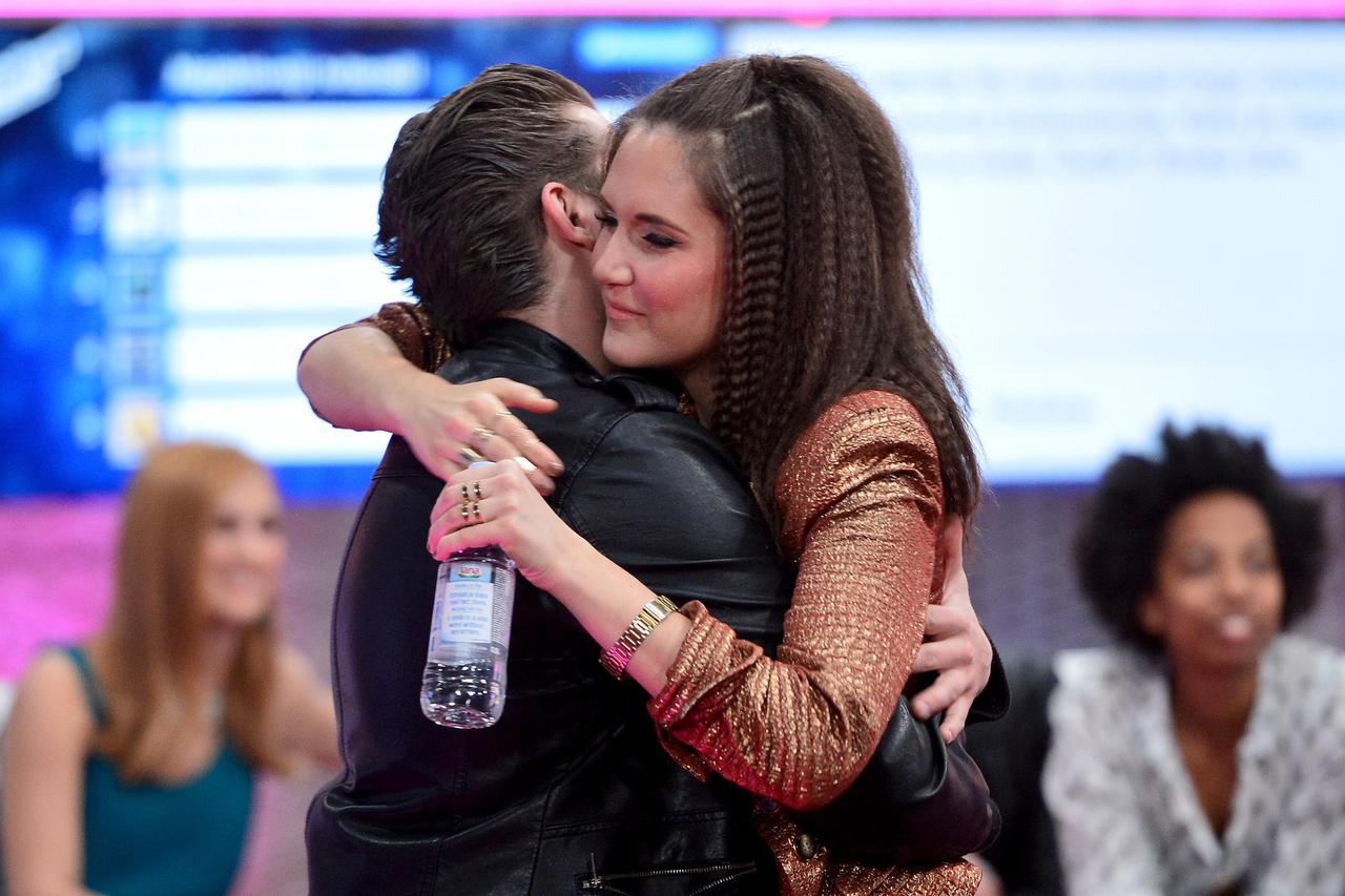 Zagreb: ?etvrta live emisija glazbenog showa The Voice