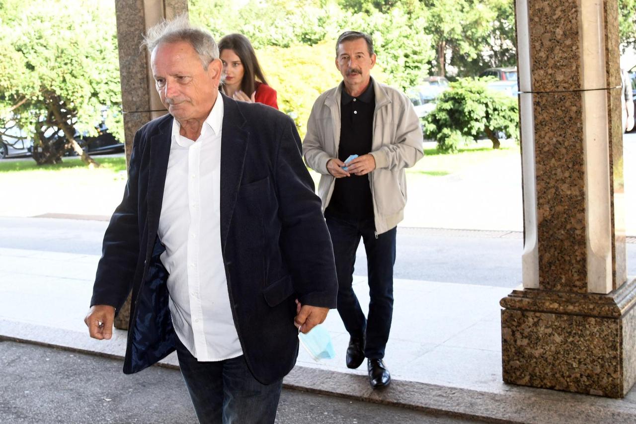 Zagreb: Konstituirajuća sjednica Glavnog odbora SDP-a Hrvatske
