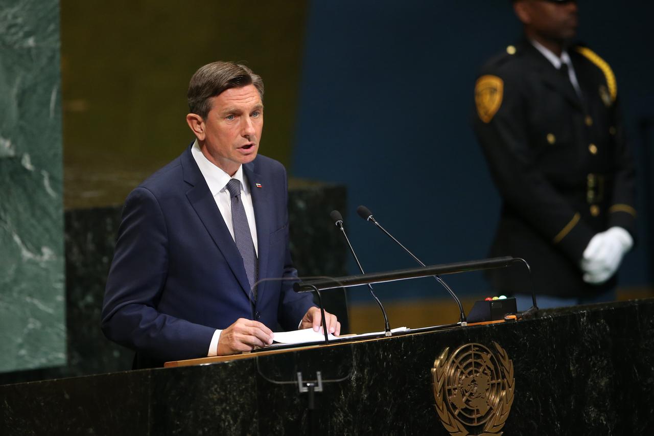 Borut Pahor