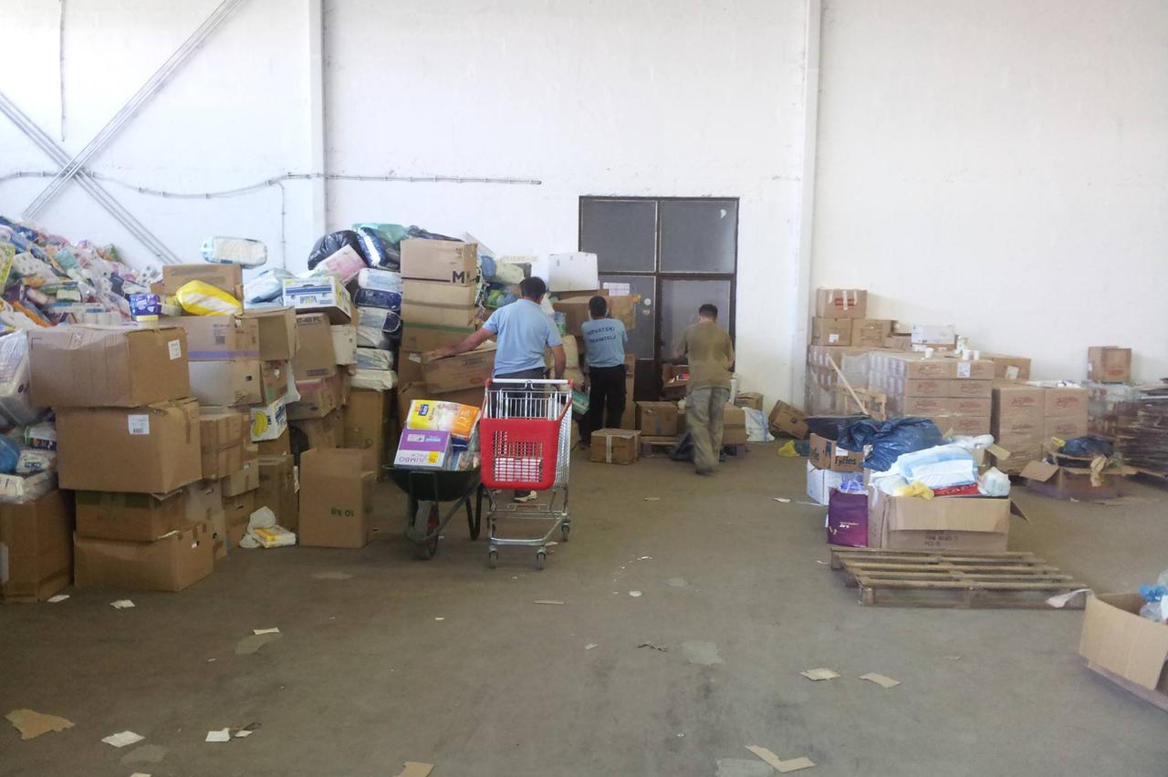 skladište u Županji