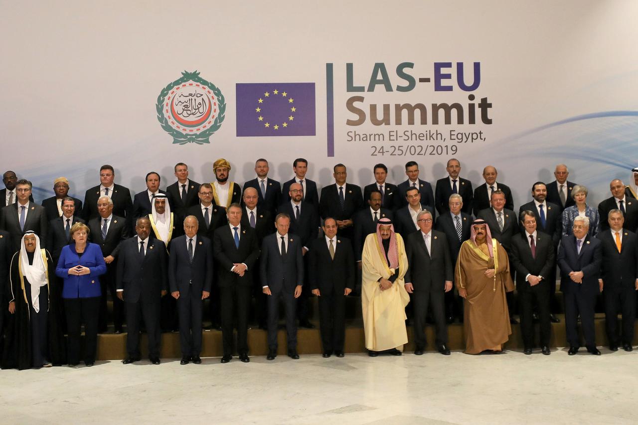 Summit EU - Arapska liga
