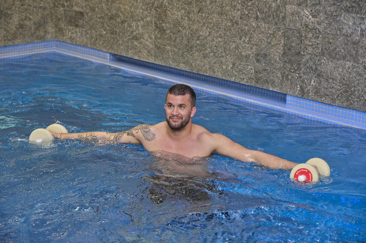 Damir Kedžo u Aritheri