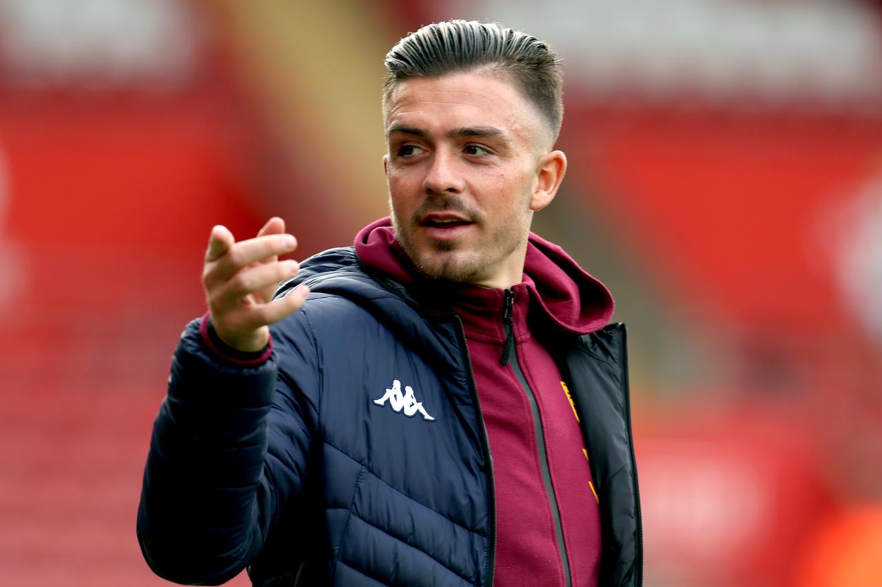 Jack Grealish