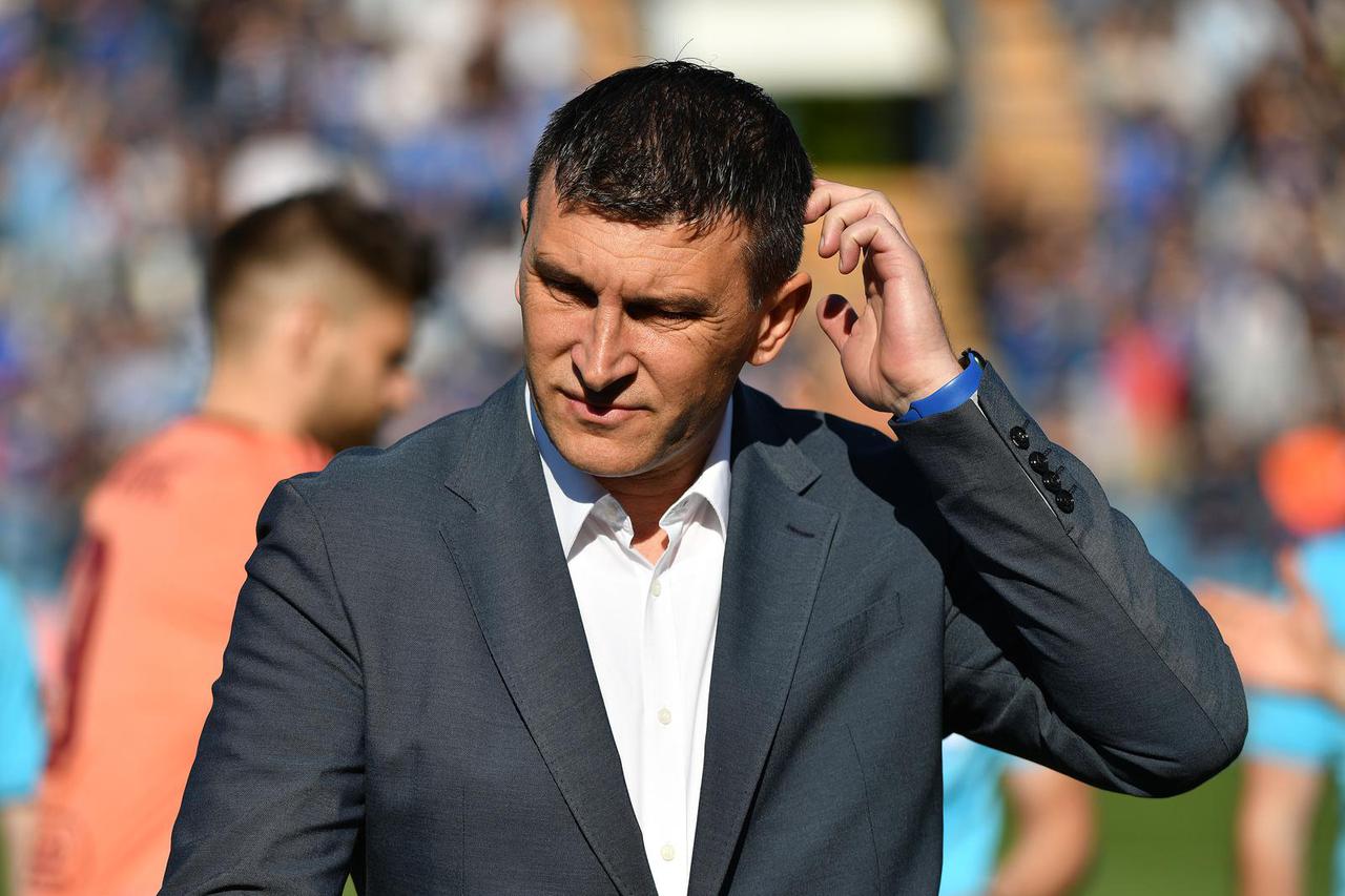 NK Varaždin i GNK Dinamo sastali se u 32. kolu SuperSport HNL-a