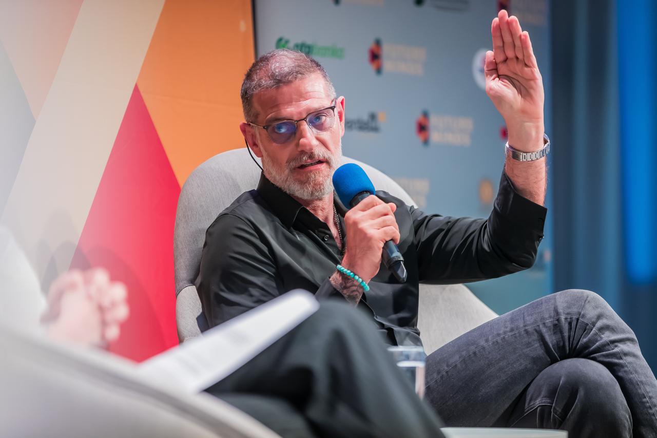 Split: Konferencija Future Minds te panel Irene Orlović i Slavena Bilića