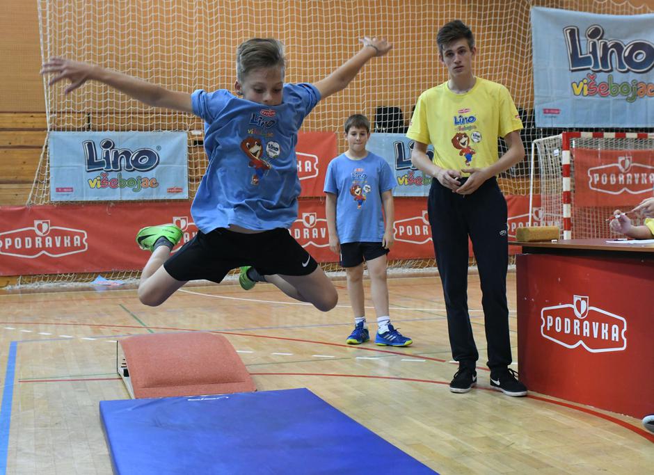 Finale 12. Lino višebojca u Nedelišću
