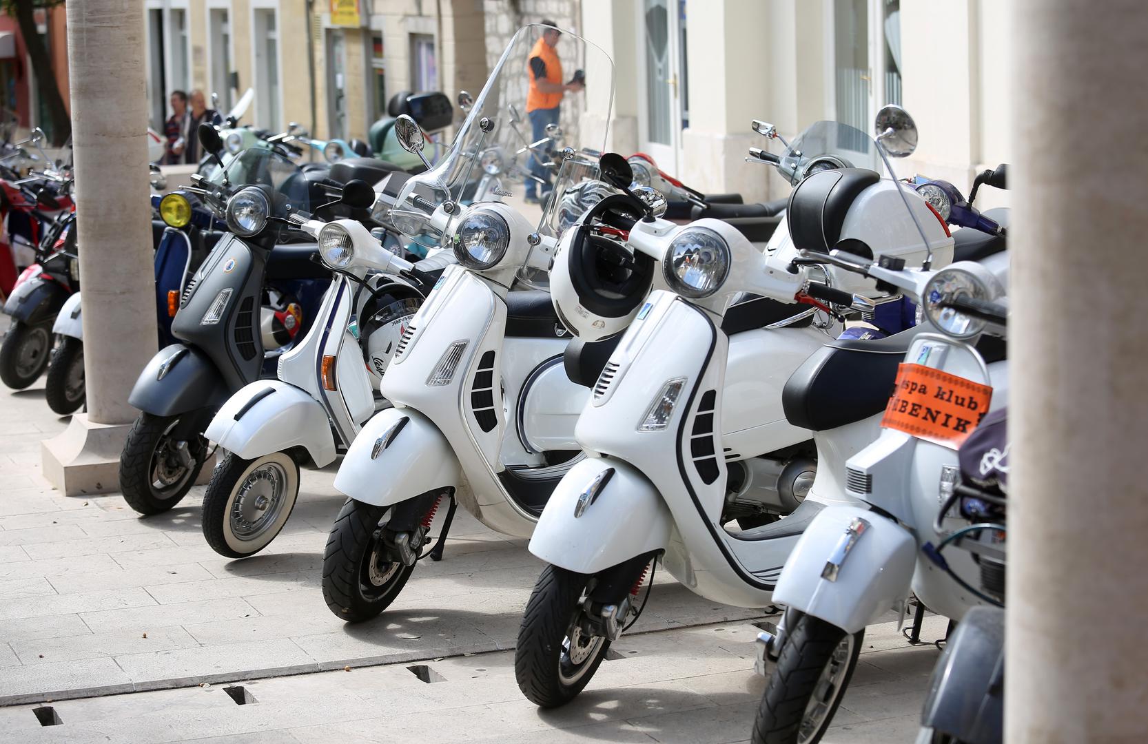 Više od 60 sudionika predstavilo je svoje limene ljubimce.