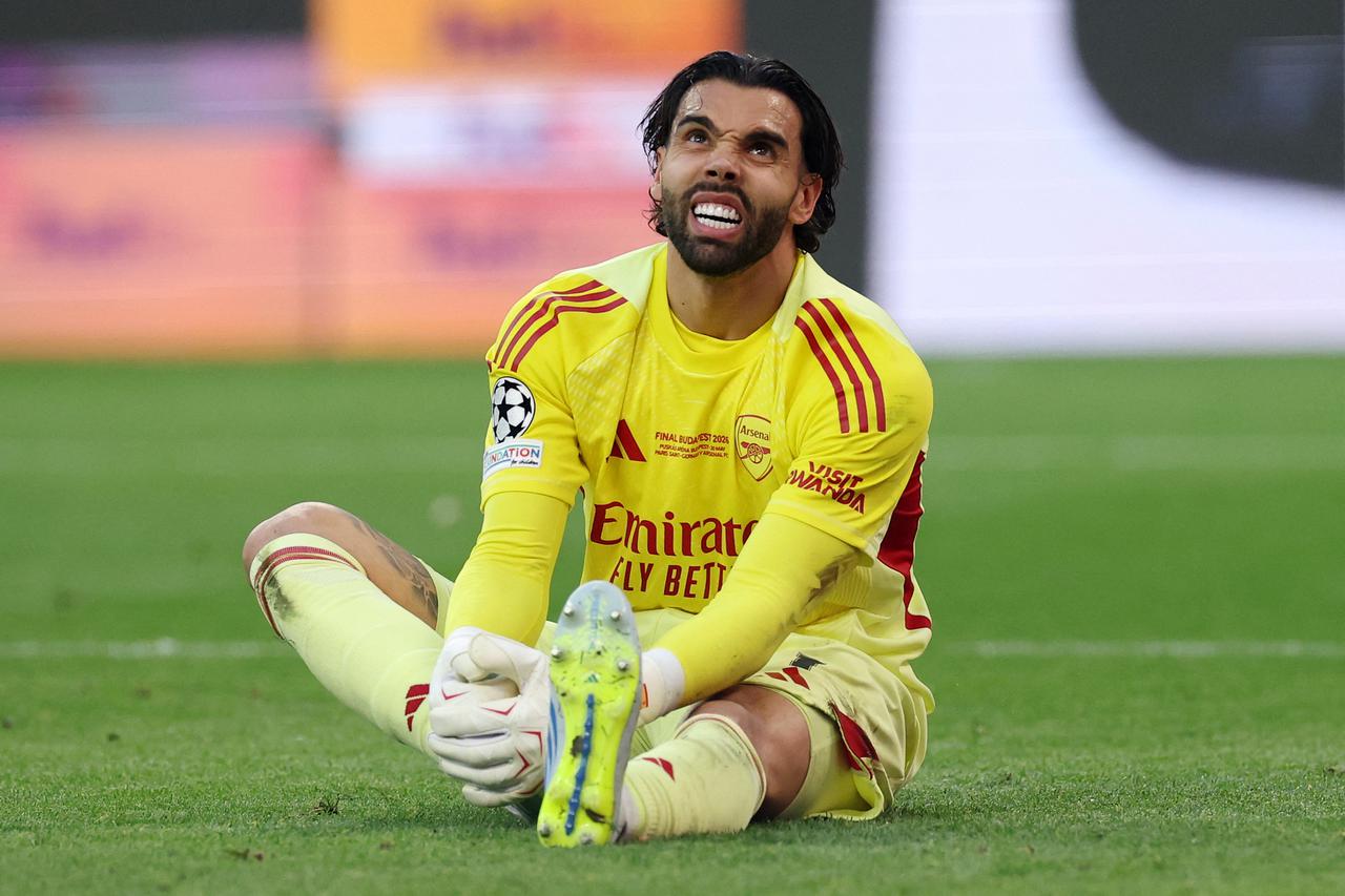 UEFA Champions League - Final - Paris St Germain v Arsenal