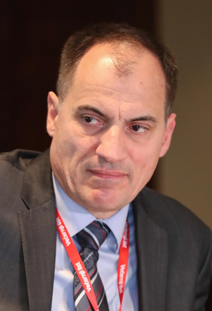 U hotelu Esplanade održana je konferencija "Hrvatska kakvu trebamo - dvije godine poslije" u organizaciji Večernjeg lista. Panel "Energetika i ekologija"