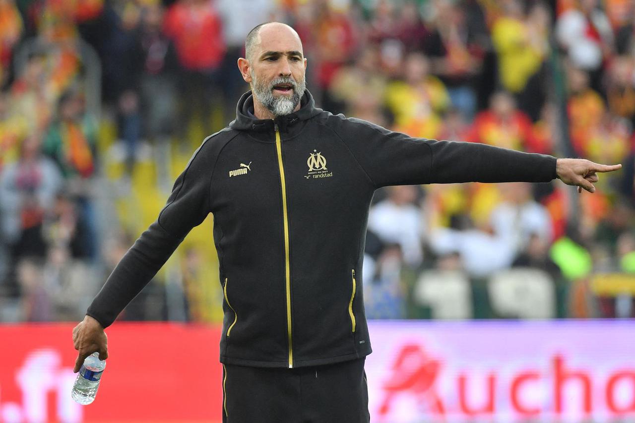 Ligue 1 Uber Eats - RC Lens vs Olympique Marseille