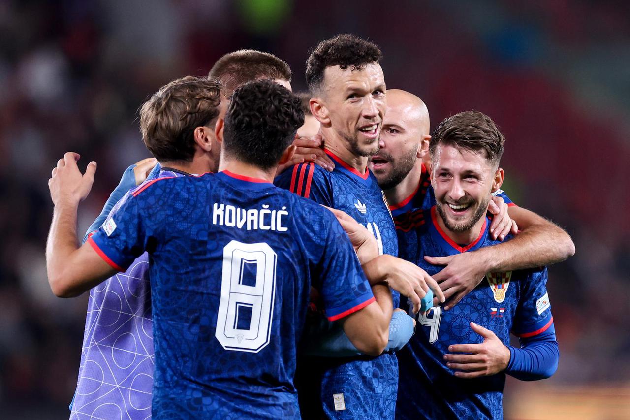 Prag: Češka i Hrvatska u susretu prvog kola skupine 3 Lige A UEFA-ine Lige nacija