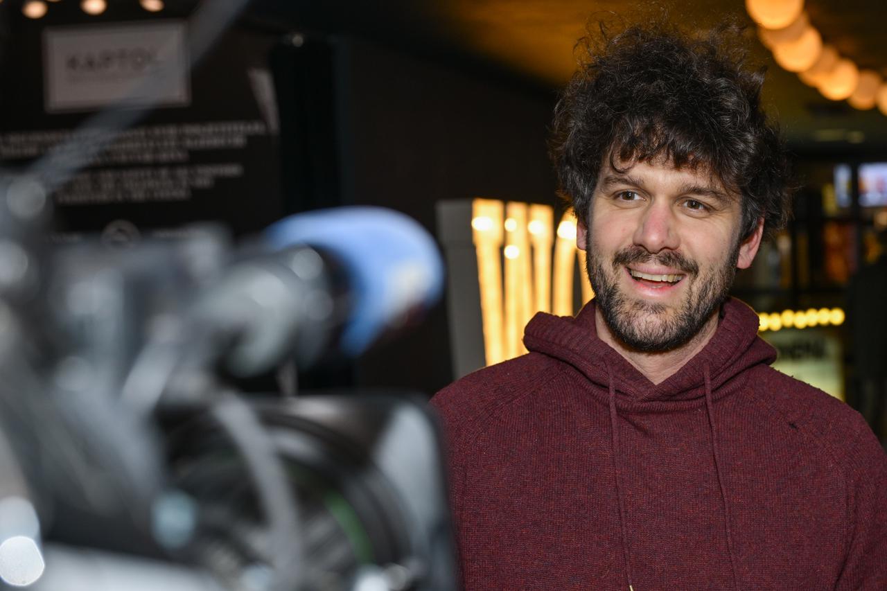 Zagreb: Susret s ekipom filma "Fiume o morte" u Kaptol Boutique Cinema