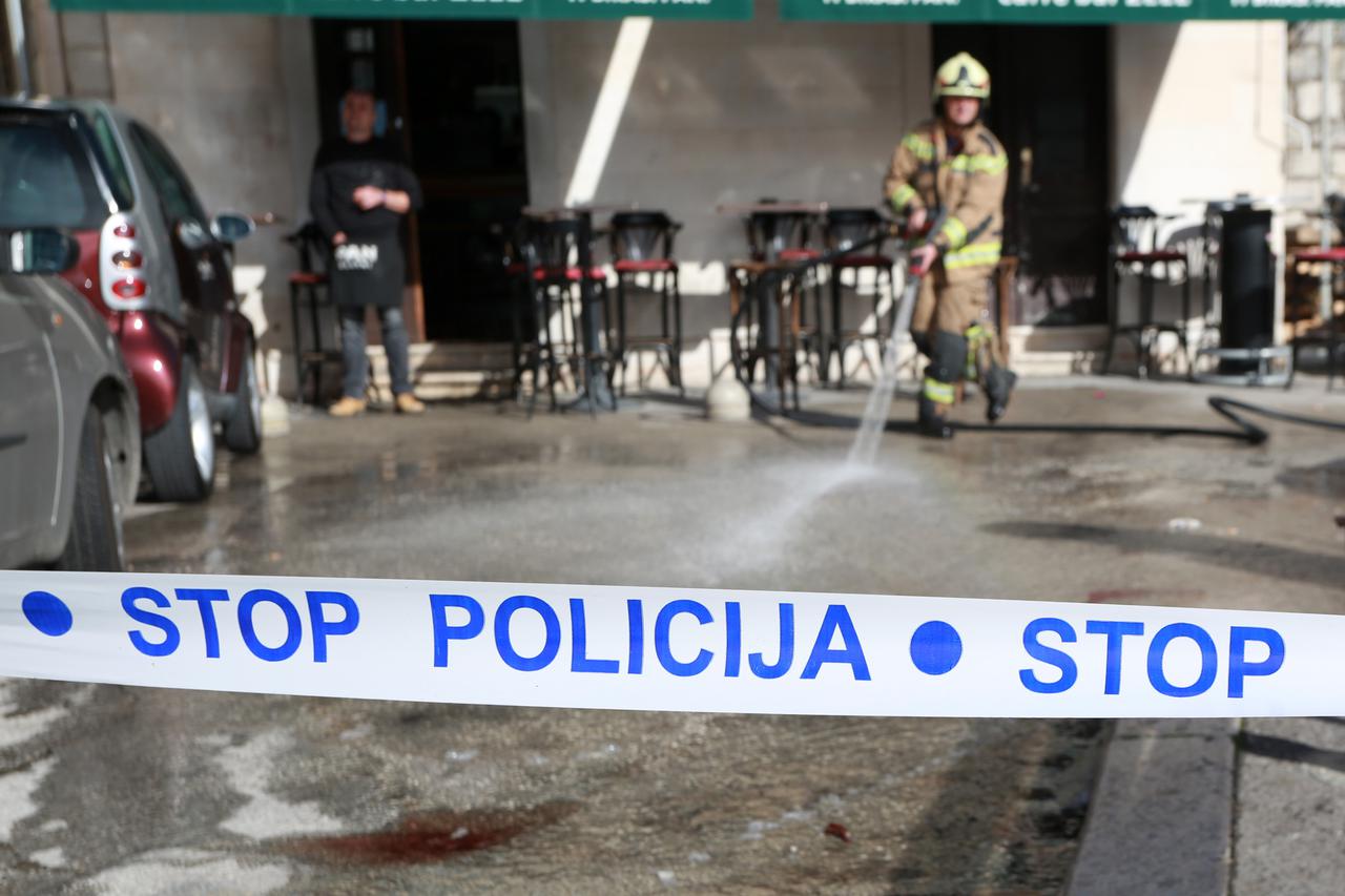 split pokušaj ubojstva