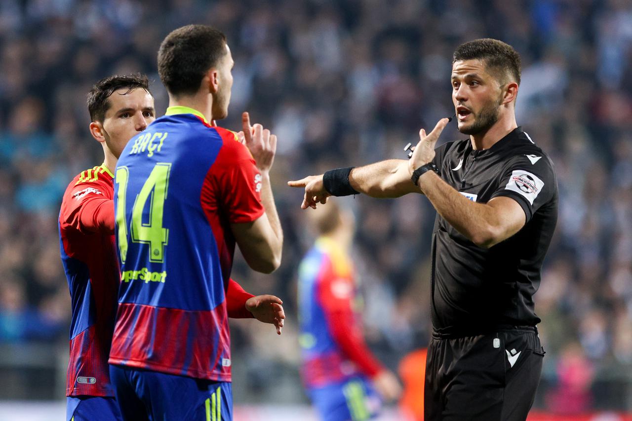 Rijeka je pobijedila Hajduk i izborila polufinale Kupa