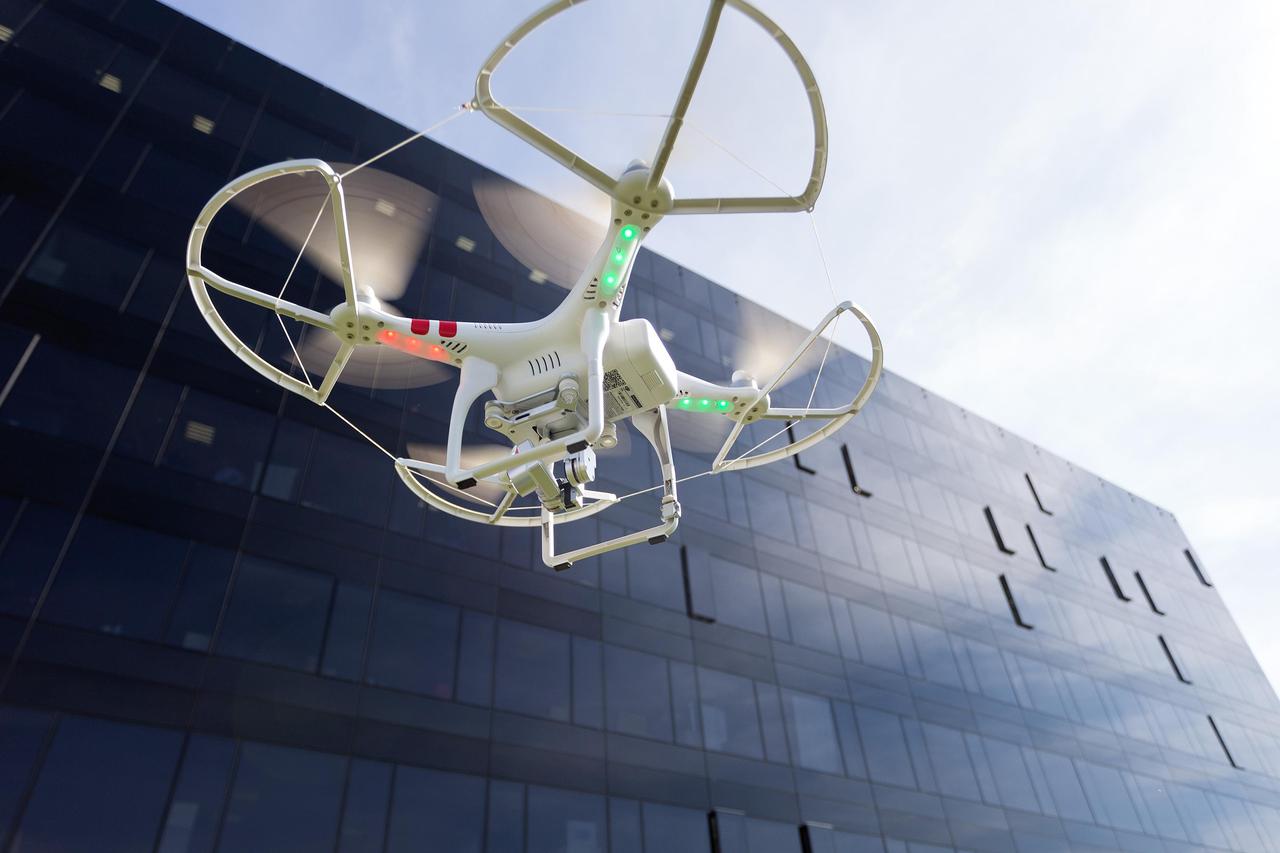 dron