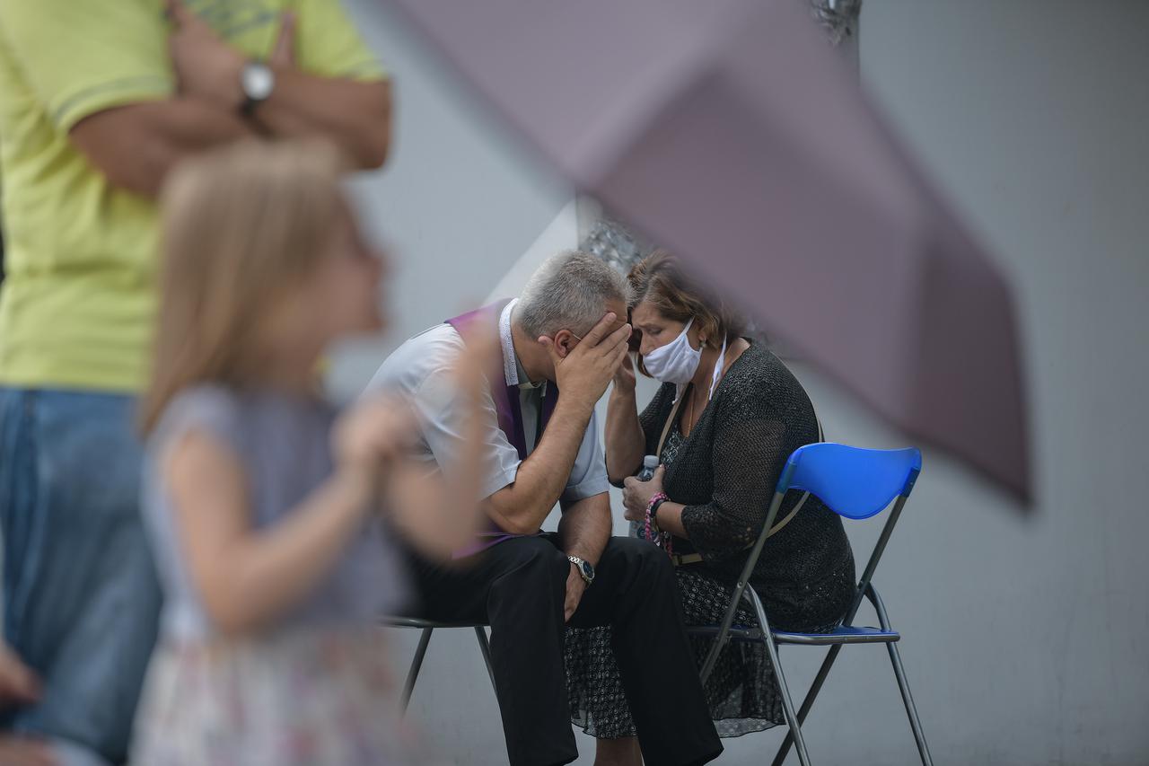 Zagreb: Misno slavlje i proštenje u Stenjevcu povodom Velike Gospe