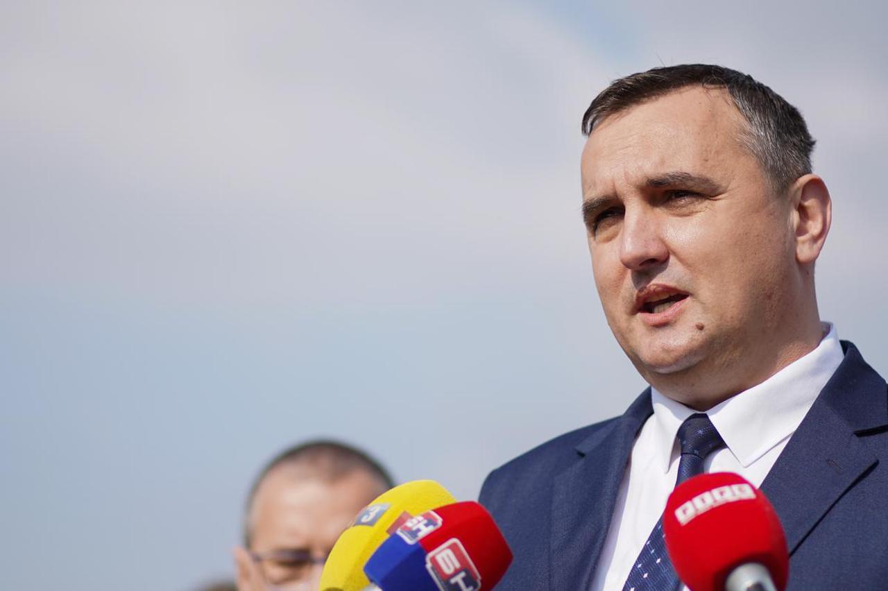 Dalibor Pavlovic, gradonacenik Prijedora