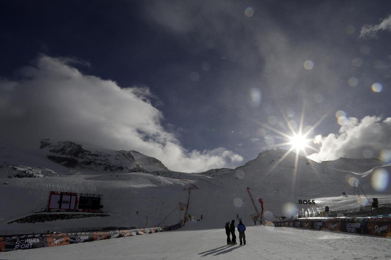 FIS Alpine Ski World Cup - Women's Downhill