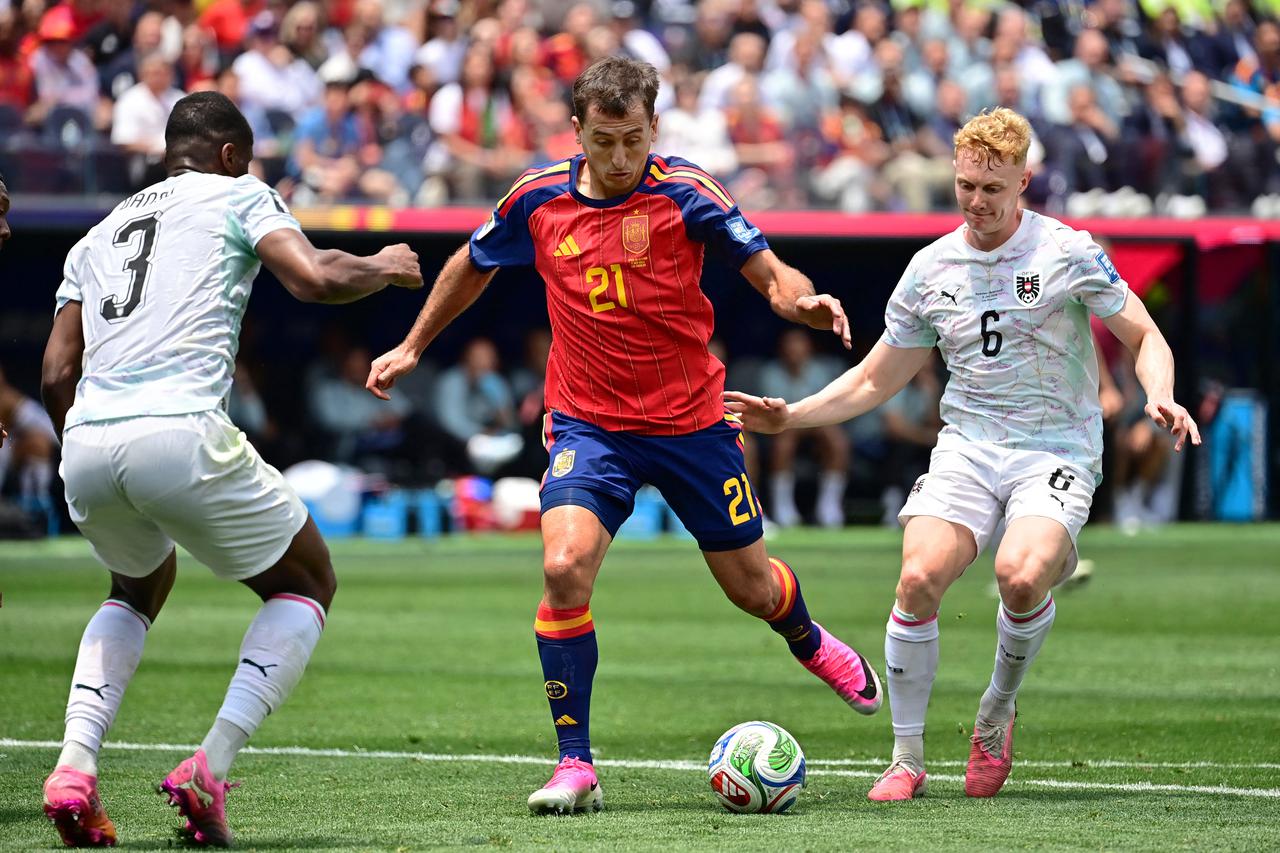 FIFA World Cup 2026 - Round of 32 - Spain v Austria