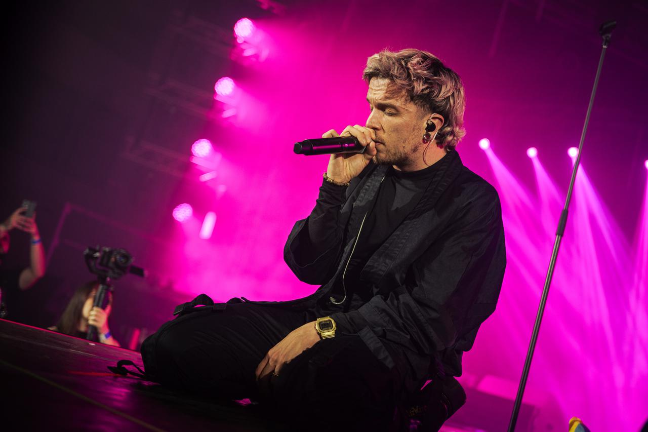 Zagreb: Koncert Baby Lasagne