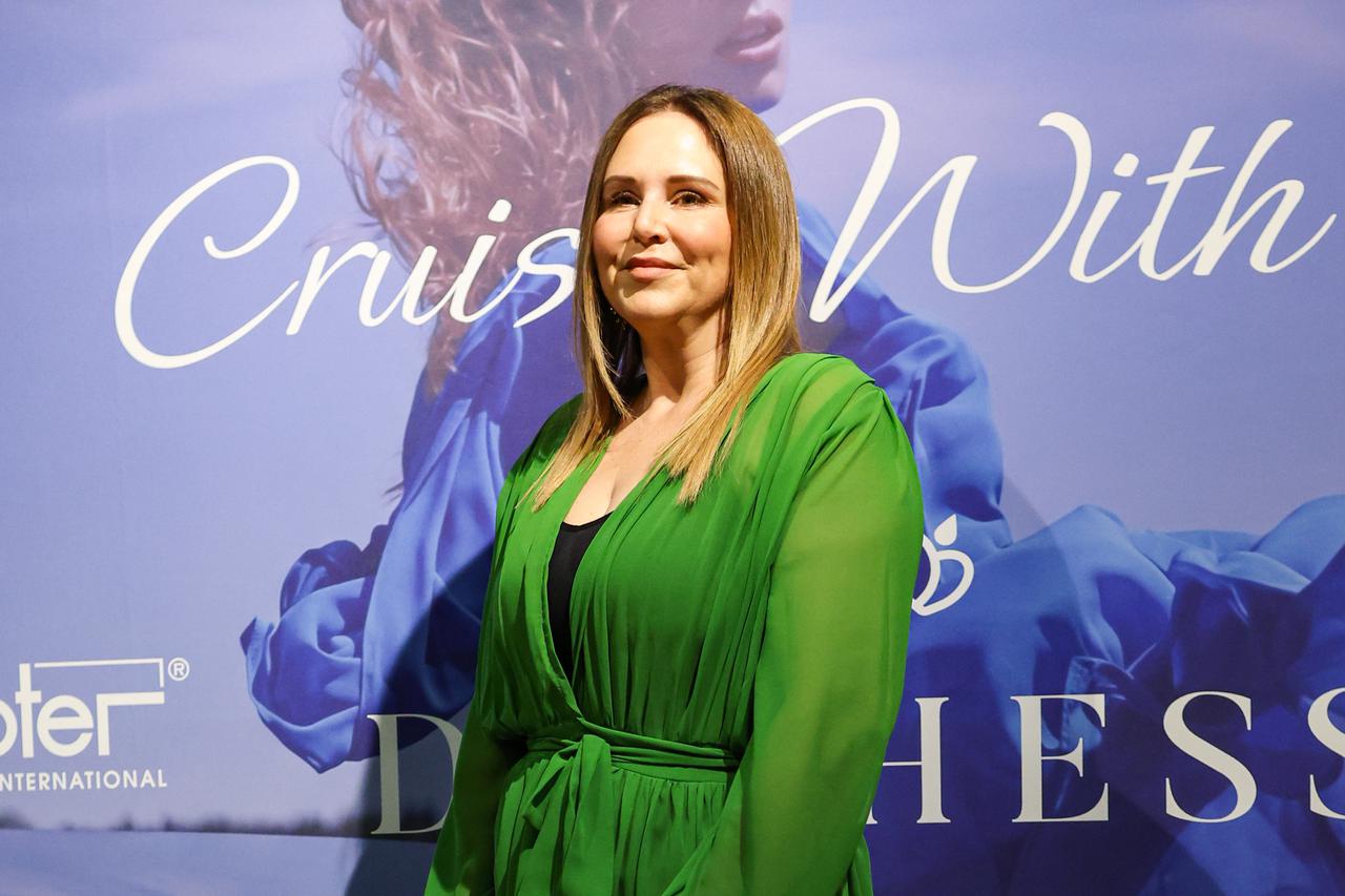 Zagreb: Modna revija brenda Duchess Snježane Schillinger u Muzeju grada Zagreba