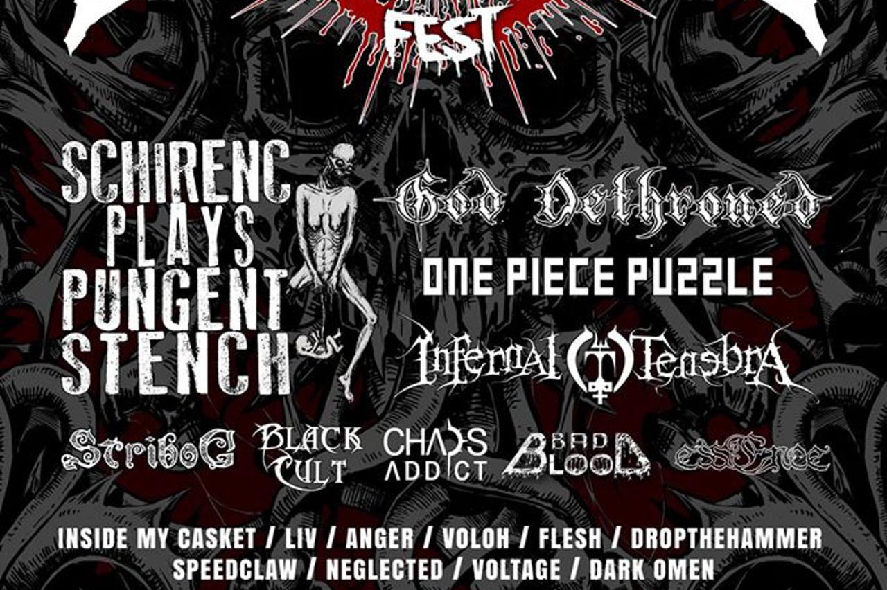 Dark O Metal Fest III