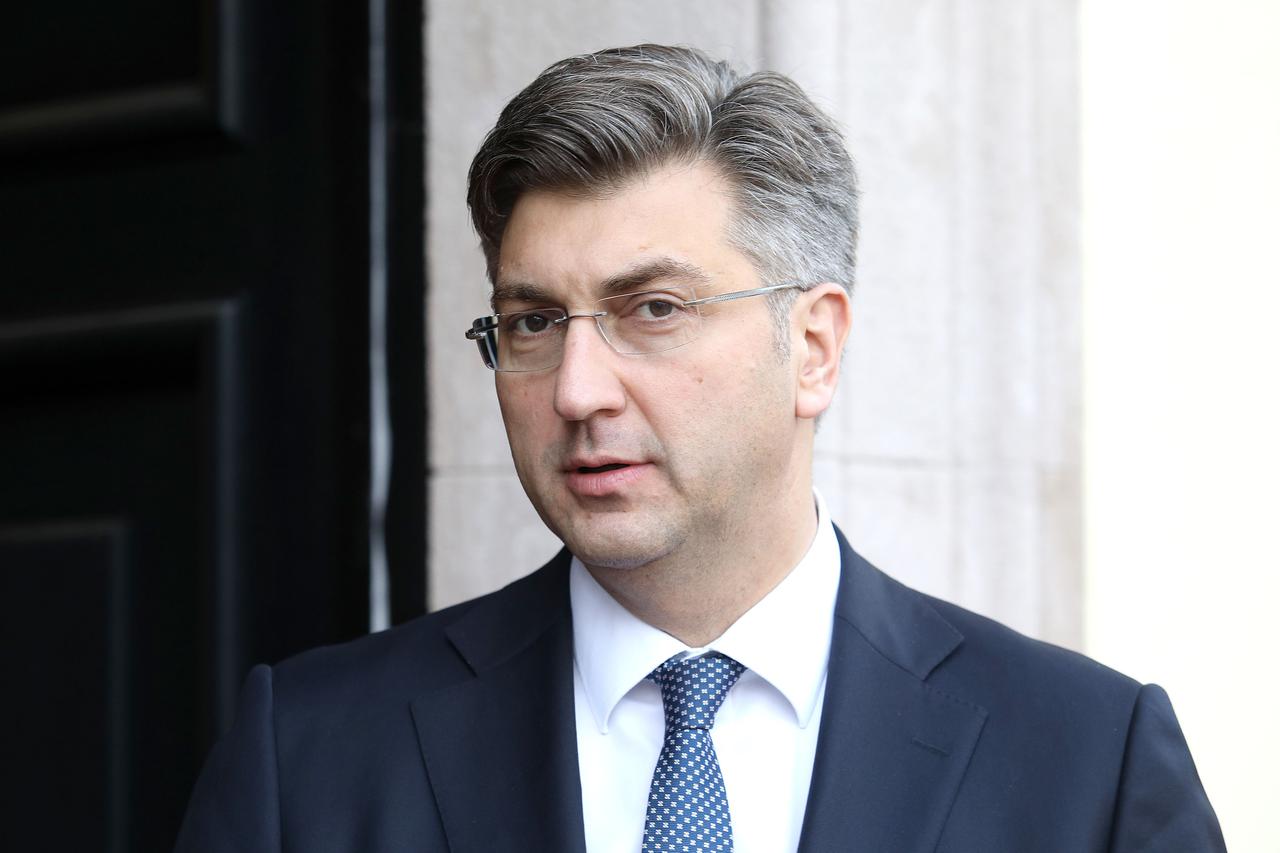 plenković i veselica