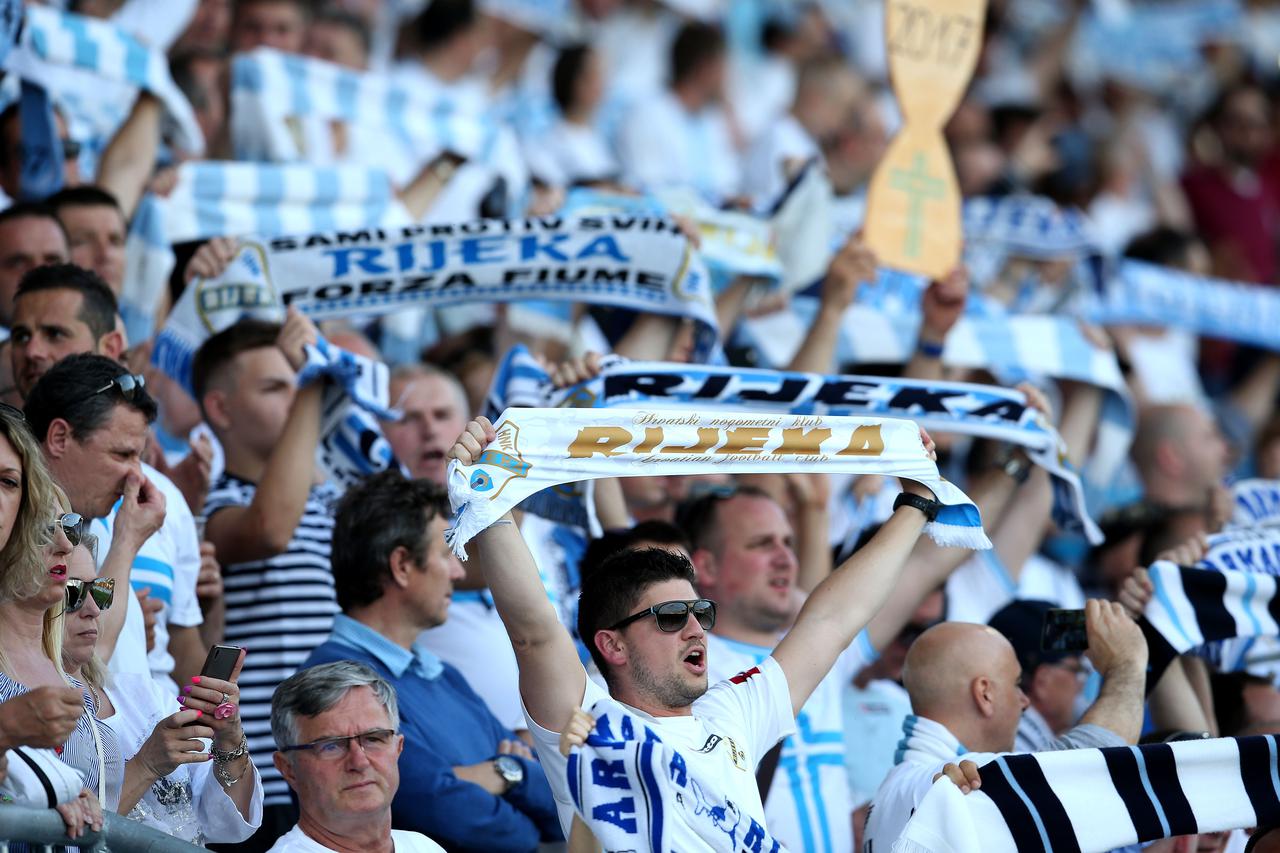 Rijeka - Cibalia