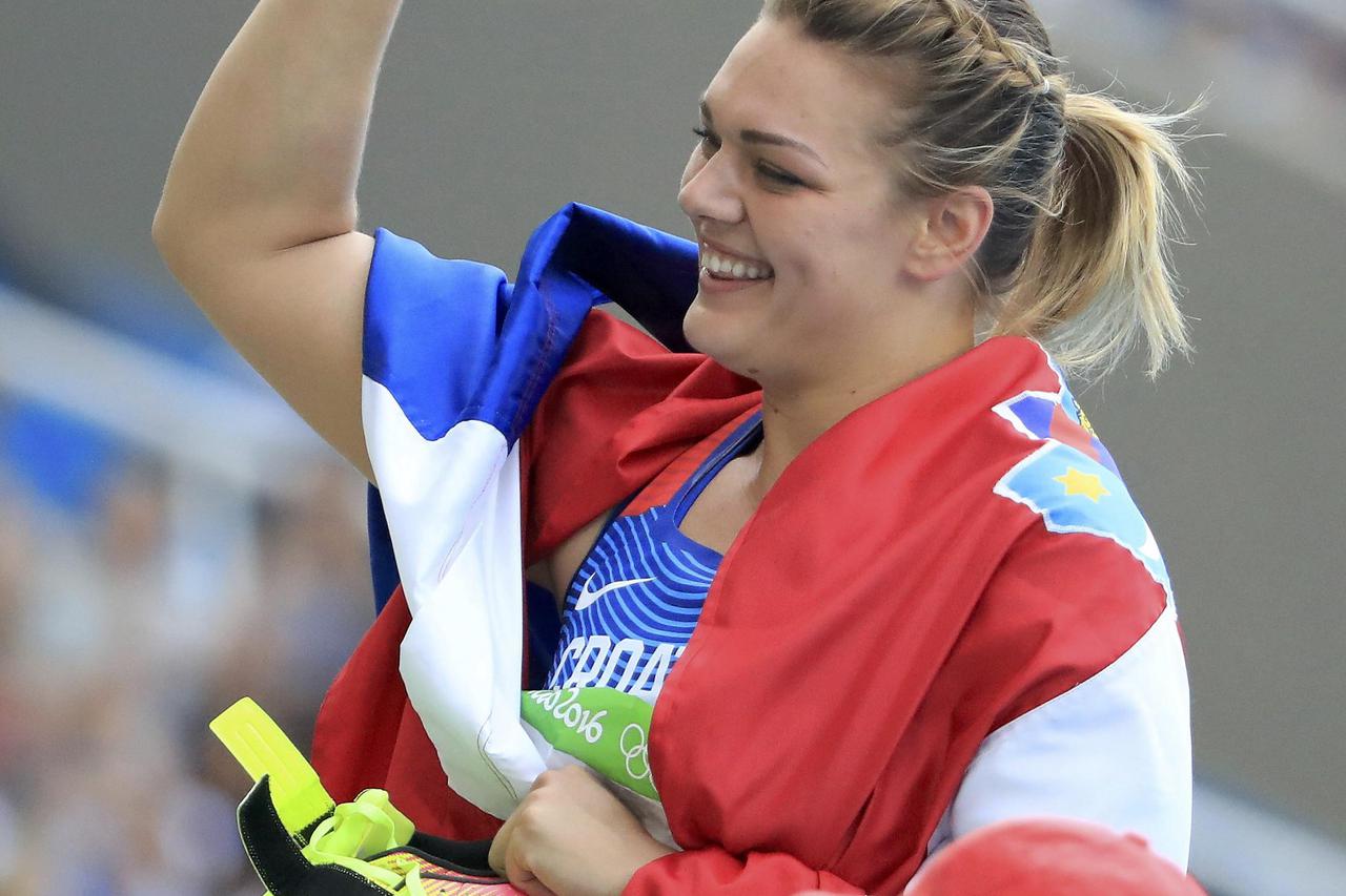 Sandra Perković