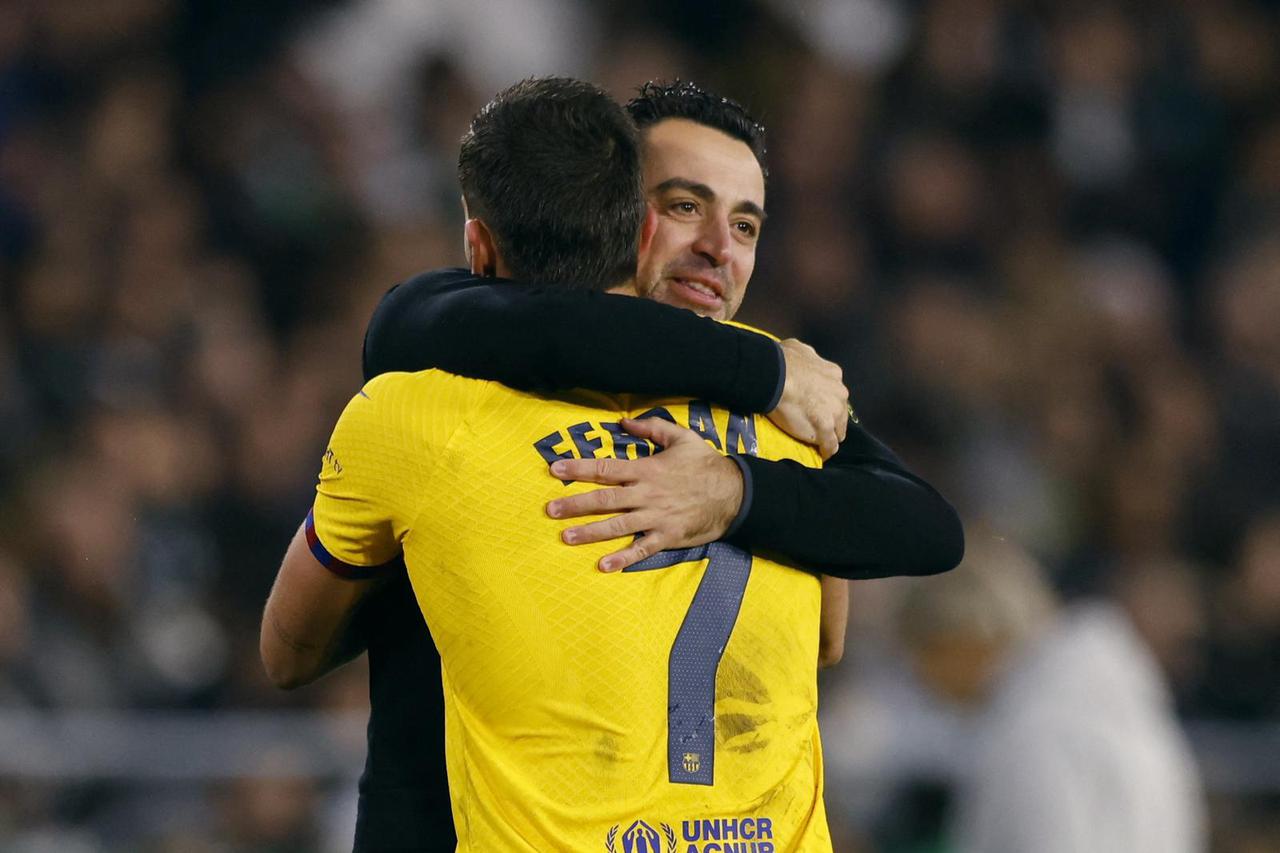 LaLiga - Real Betis v FC Barcelona