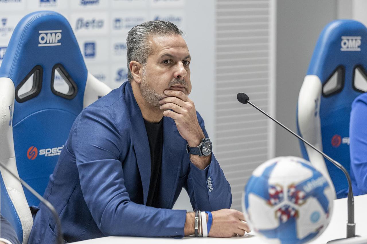 Jose Bota novi je sportski direktor Osijeka