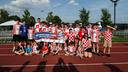 Vatreni oduševili djecu iz hrvatskih škola u SAD-u, uzbuđenj