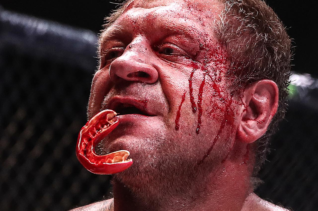 ACA 107 tournament in Sochi, Russia