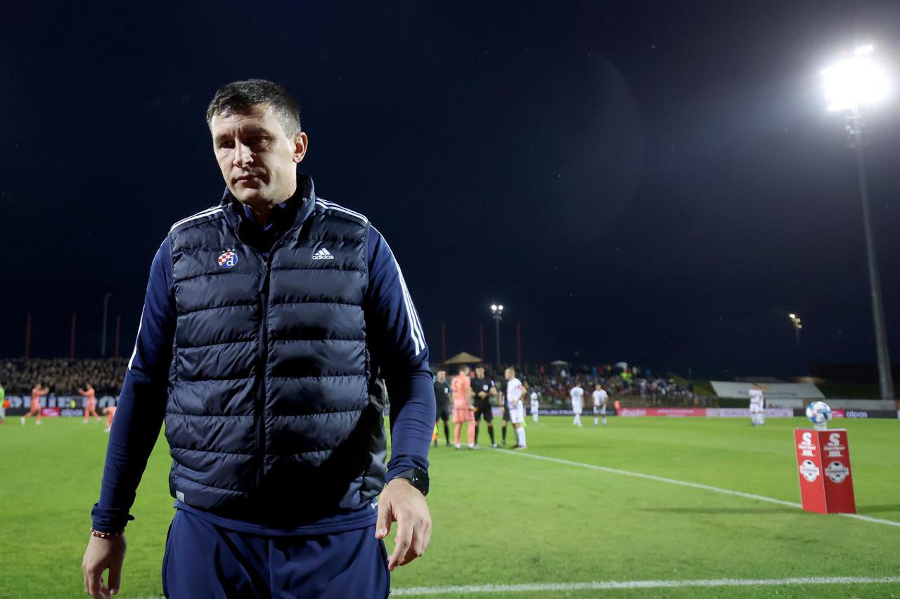 Velika Gorica: HNK Gorica i GNK Dinamo u 12. kolu Prve HNL