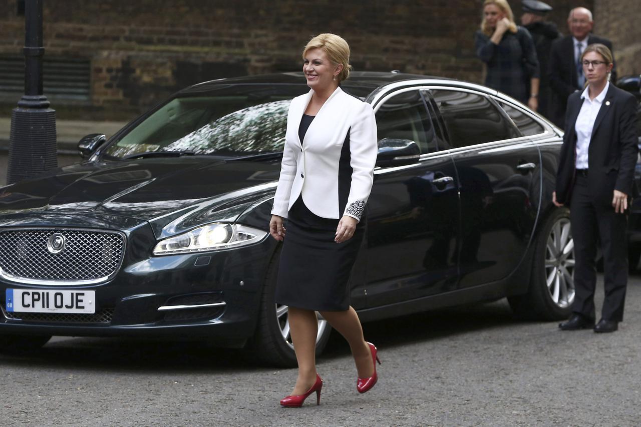 Kolinda Grabar Kitarović