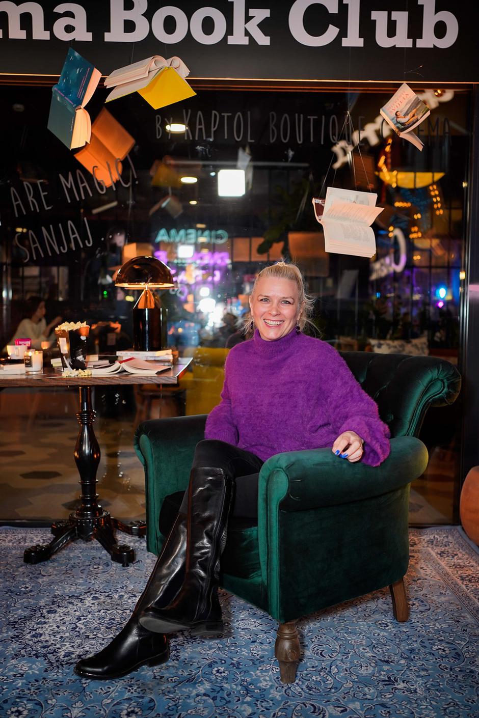 CineStarov program za sve ljubitelje knjiga i filmova – Cinema Book Club