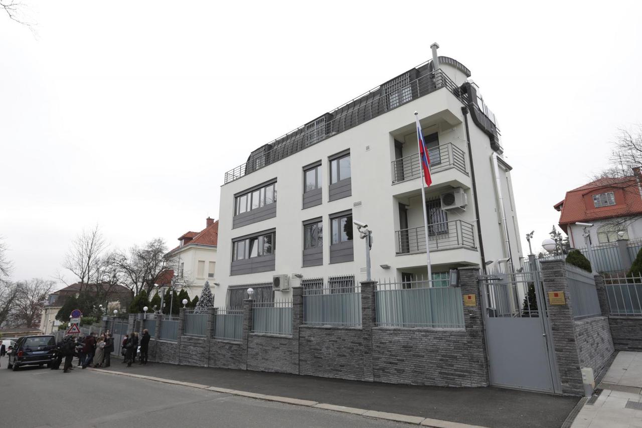 Russian Foreign Minister Lavrov visits Bosnia and Herzegovina