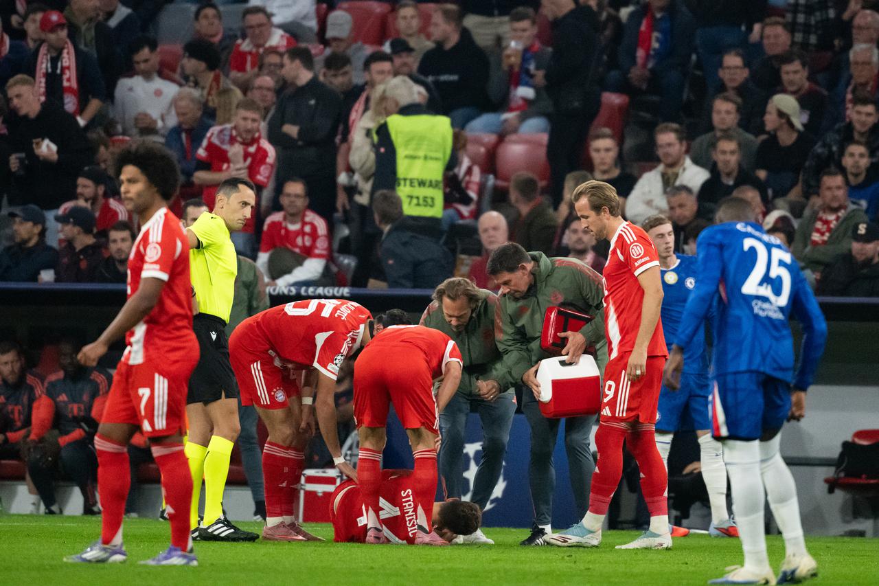 Bayern Munich - Chelsea FC