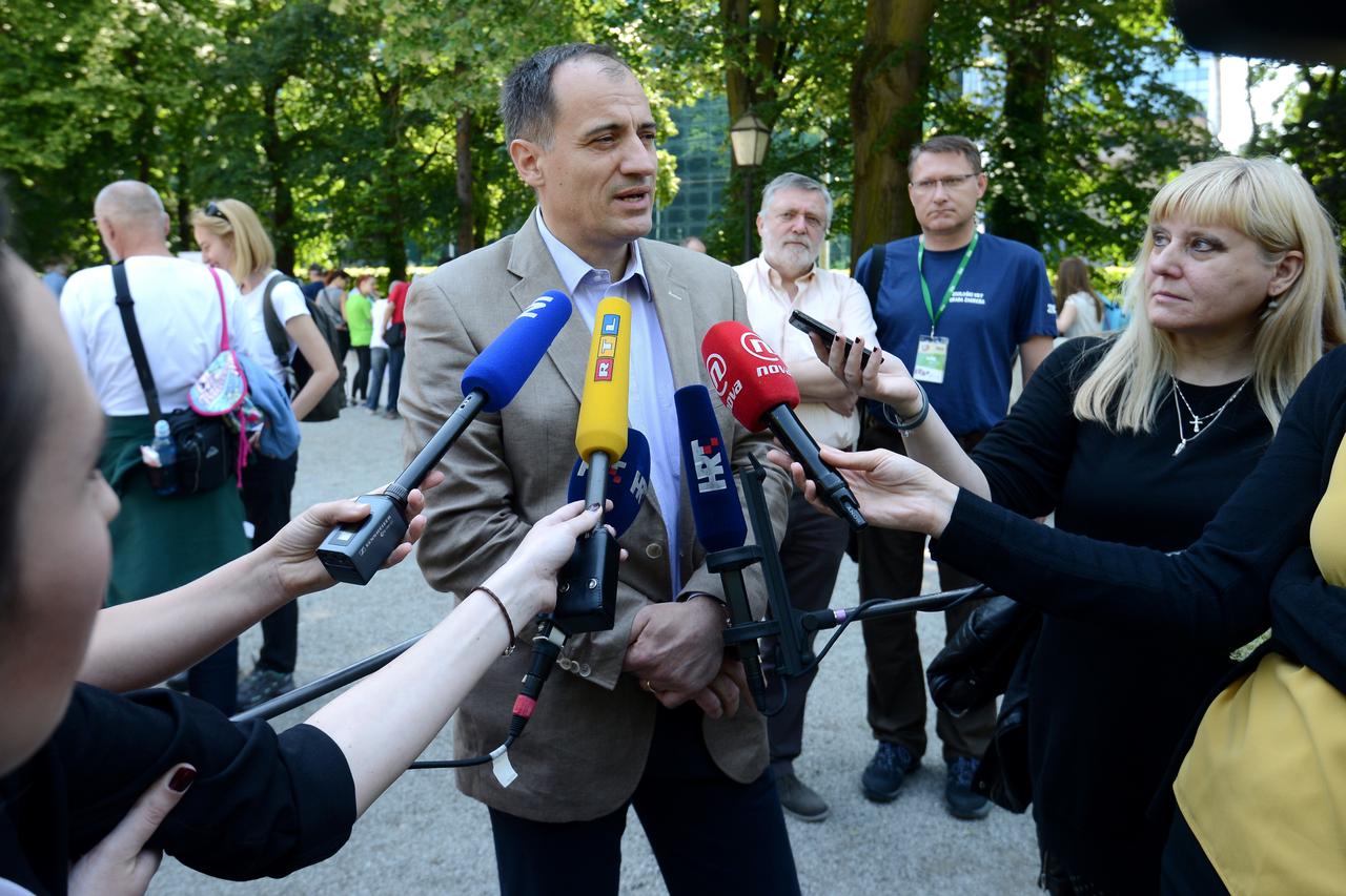 22.05.2016., Zagreb - U povodu Medjunarodnog dana bioraznolikosti i Dana zastite prirode u Republici Hrvatskoj casopis National Geographic Hrvatska organizirao s Ministarstvom zastite okolisa i prirode, JU Maksimir i Hrvatskom agencijom za okolis i prirod