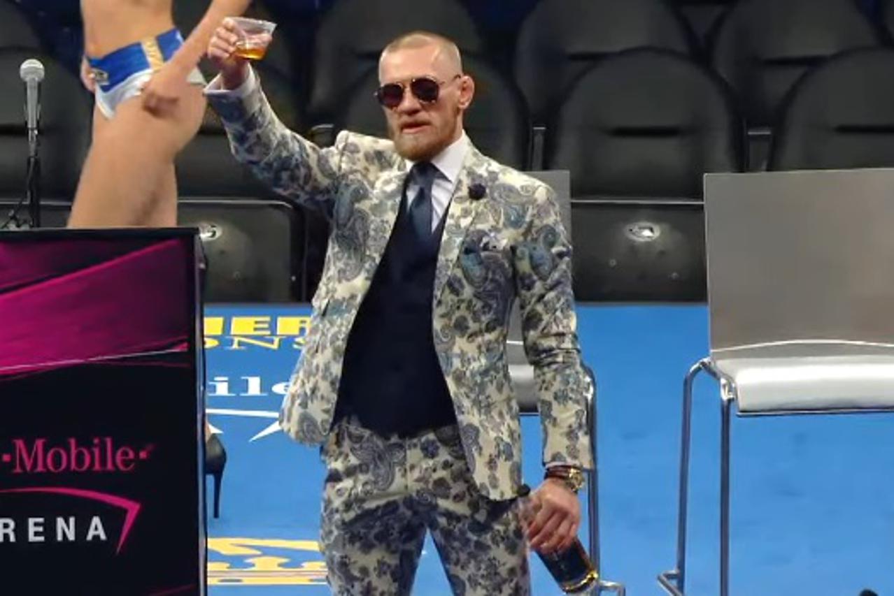 Conor McGregor