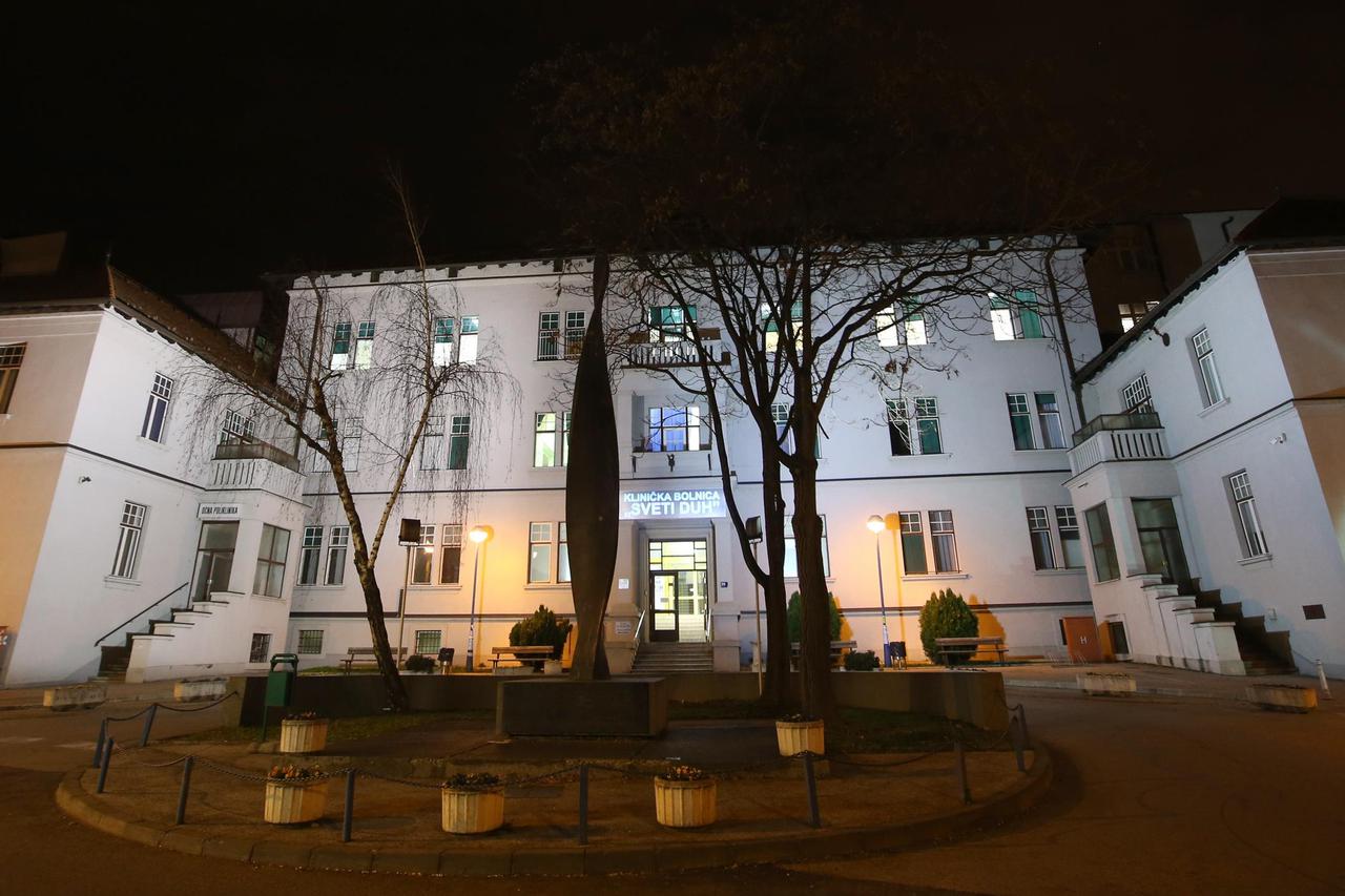 bolnica Sveti Duh