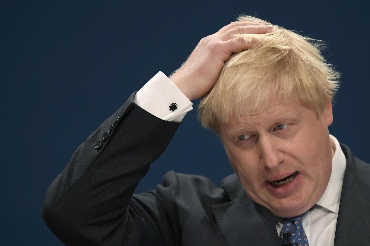 Boris Johnson