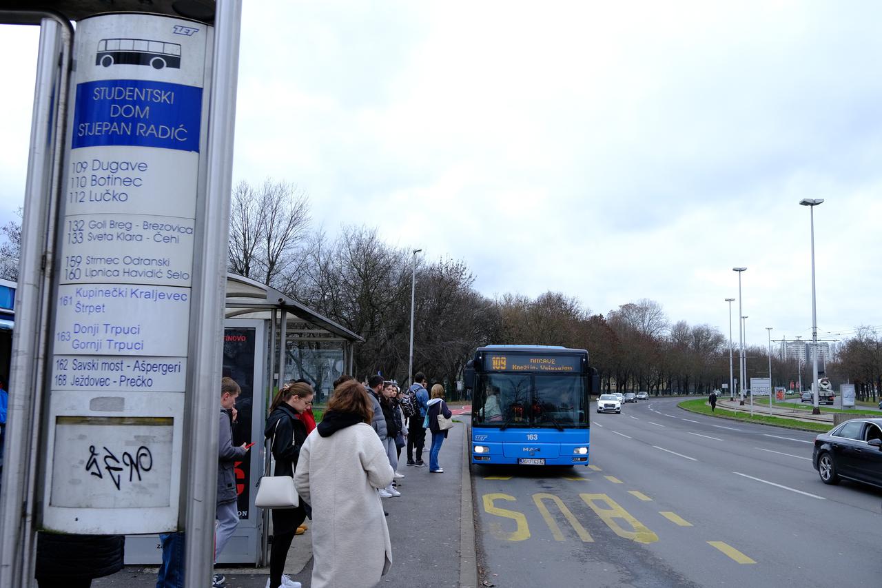 ZET-ov autobus 109